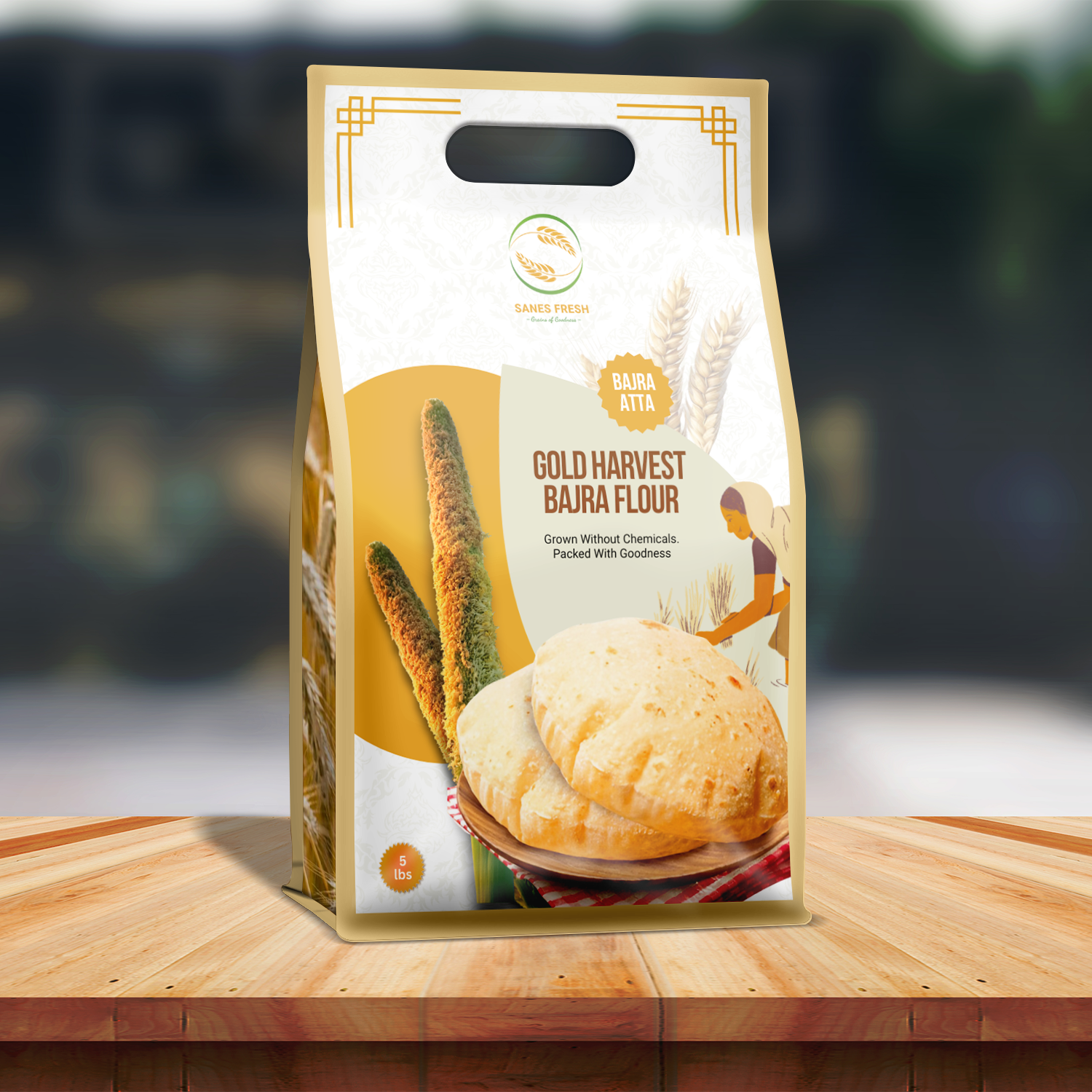 Bajra Products