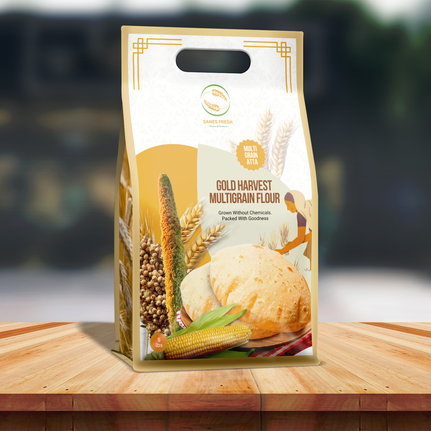 Multigrain Products