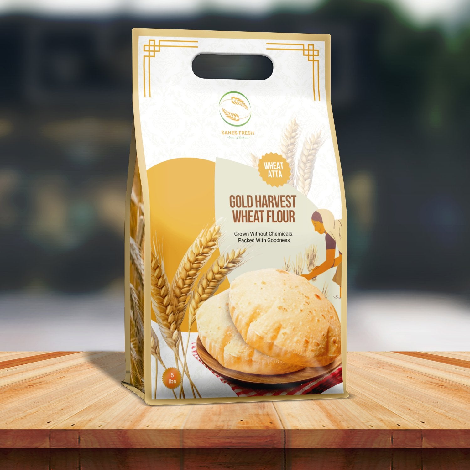 Wheat